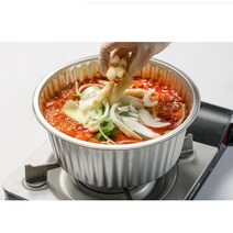 부산맛집밀키트 1회용냄비선물 당감댁 곱도리탕 닭볶음탕 닭도리탕 곱창 안주 캠핑용, 2~3인닭볶음탕변경, 1개