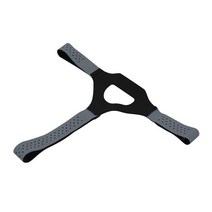 DJI FPV 콤보 드론 고글 V2 조정 가능한 헤드 밴드 누출 방지 빛 차폐 스폰지 커버 눈가리개 액세서리, [04] gray headstrap