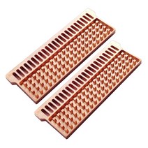 데스크탑 노트북 메모리 칩 히트 싱크 냉각 조끼 라디에이터 업그레이드 구리 2pcs, 유형 d, 04 3mm