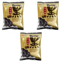 동아제과 흑사탕 300g 3개