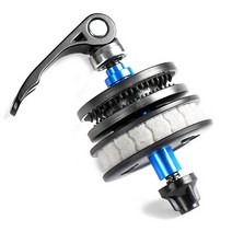 체인 더미 허브 자전거 체인 키퍼 홀더 슬리핑 세척 청소 도구 휠 MTB Rode 액세서리
