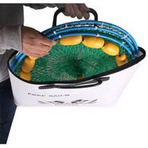 살림망 바다부력망 낚시어망 낚시 망태기 부력망 (상세설명참조), 선택06.바다부력살림망+해마 다용도 킵백