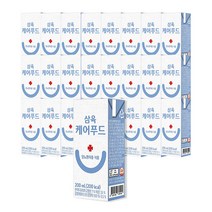 삼육 케어푸드 당뇨환자용 200ml X 24개, 상세페이지 참조