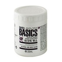 [특] 베이직젯소 250ml 유화표면처리제