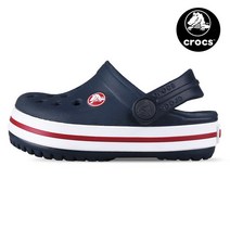 크록스 아동용 크록밴드 클로그샌들 204537