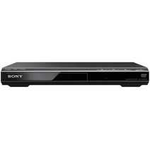 Sony DVPSR210P DVD 플레이어, 단일옵션