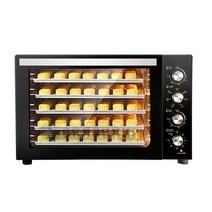 업소용오븐기 대형 제과제빵 영업용 오븐 100L, 노블 블랙 스마트 오븐 [표준] 100L 활동