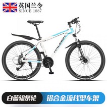 영국 raleigh 사바파이크 k3 팻바이크 자이언트 mtb 풀샥 산악 티타늄자전거 inch, 26 인치, 24 단 알루미늄 3