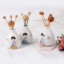 미인도 신윤복 도자기 디퓨저 sacoora500*643253168gP, 옐로우, 본상품선택
