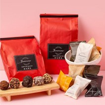 크림치즈 찹쌀떡 조문답례떡 갤러리아디저트 떡맛집 식사대용떡 선물용 15개입, 황치즈