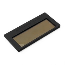 내구성 용접 렌즈 자동 밝기 0.2S 리턴 지연 108mm × 1 개 태양 전지 전등갓 필터, 한개옵션0