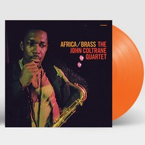 핫트랙스 JOHN COLTRANE QUARTET - AFRICA/BRASS + 1 [180G ORANGE LP] [한정반]