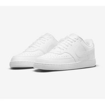 나이키 화이트 남자 운동화 코트 VISION LO NN