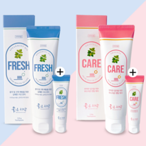 입덧 잇몸에좋은 치약 계면활성제없는 좋은치약 연예인 닥터초이스 연세대 연세 천연추출물, FRESH