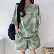리즈샵 어반 트레이닝복 세트
