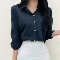 투디 데일리 파스텔 베이직 셔츠