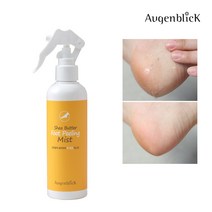 오겐블릭 쉐어버터 풋 필링 미스트 200ml