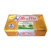 Elle&Vire 엘엔비르 가염버터 200G원산지: 상세설명참조