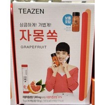 티젠 자몽쏙 분말차, 150g, 1개