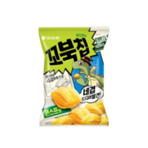 오리온 꼬북칩 콘스프맛 136g, 60개