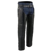 더블 딥 포켓 보온 챕스, 3XL