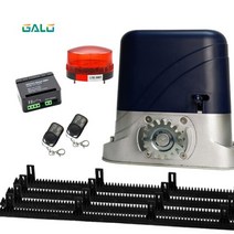 슬라이딩 도어 800kg 4m 주차장 자동문 자동대문, c