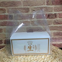 비닐쇼핑백 PE 배달봉투 폭있는 링손잡이 투명쇼핑백 포장비닐 10가지 3종 100장, 반투명