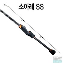 시마노 22 소아레SS 볼락루어대 윤성정품, S86ML-S