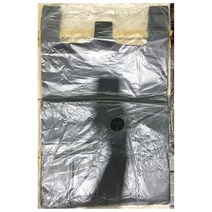 동하유통 비닐 봉지 검정 왕특대 100매 도매 시장