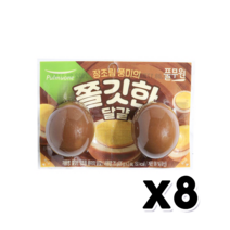 풀무원 장조림풍미의 쫄깃한달걀 70g x 8개