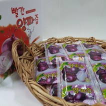중리농원 빨간양파즙 50팩 + 맛보기 사은품, 100ml