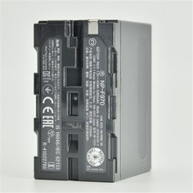 배터리호환 NP-F970 NP 소니호환 930 CCD-RV100 TRV58 DCR-TRV110K DSR-PD150P, 01 1 Pieces