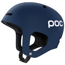 미국 수입 POC Auric 헬멧, 리드 블루, XS  S