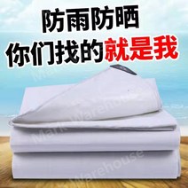 대한민국 No1 방수포 두꺼운 타포린 플라스틱 주문제작 천막 양면코팅 코스트코 캠핑 태풍 10x20 대형 특대형, 10x20m, PE 플라스틱 이중 흰색 타포린 방