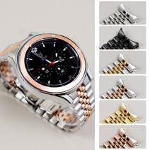 갤럭시워치5 4 쥬빌레 날개형 스트랩 클래식 46mm 42mm 44mm 40mm 프로 45mm 호환
