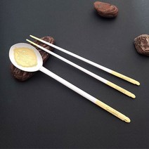 은수저세트 순은99% 금거북이 금부 여 한벌 30돈 예단