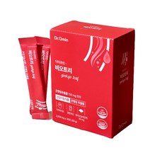 인큐텐 닥터큐민 비오트리 / 홍국 은행잎추출물 주원료 / 인큐텐, 비오트리 4박스