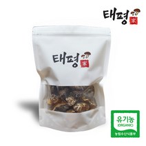 태평가 건 표고버섯 국내산 참나무 원목 건조 표고 육수용, 육수용 1팩(200g), 육수용 1팩(200g)