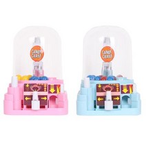KC인증 캔디크레인 캔디머신, 땅콩초코볼200g, 스카이블루_땅콩초코볼200g