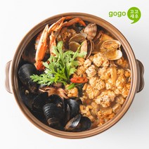 고고새우 고니 듬뿍 해물탕 1kg (고니300g이상), 1팩