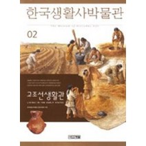 한국생활사박물관 2(고조선생활관), 사계절