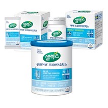 매일유업 셀렉스 면역 썬화이버 프리바이오틱스 식이섬유 유산균 250g, 면역 프로바이오틱스 250mg 30캡슐