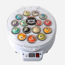 당구공세척기 Wolf fighter Store 당구 공 세탁기 풀 또는 스누커 옵션 볼 클린 액세서리, 02 Pool