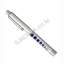 안과 진료 버튼식 알루미늄 내구성 펜라이트 창고 인테리어 형광등대체 캠핑 현관 카페소품 식품 장식용