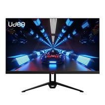제이씨현 24인치 게이밍 모니터 유디아 EDGE ED2425HS 유케어 165Hz 홈게임 무결점