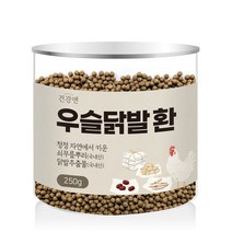 건강앤 우슬닭발 환 250g 계량스푼증정
