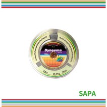 다이니마골드 P.E합사낚시줄 회색 100m 10호