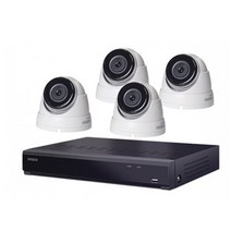 캠플러스 200만화소 직접 자가설치 CCTV세트 4채널4카메라 CP-2MD0404-1T (DVR+카메라+케이블 일체 포함)