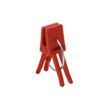수박거치대 멜론 고정 지지대 50pcs 플라스틱 접목 클립 수박 정원 식물 지원 야채, 평평한