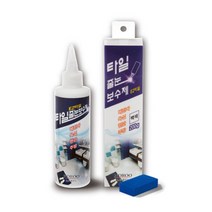 노루페인트 EZ 타일 줄눈 보수제 화이트계열, 9개